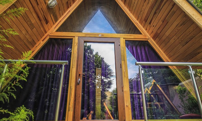 Olympos House | Likya Evleri Olympos