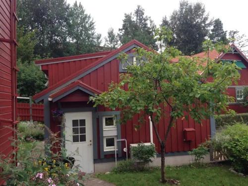 Uppsala House | Lilla Gäststugan