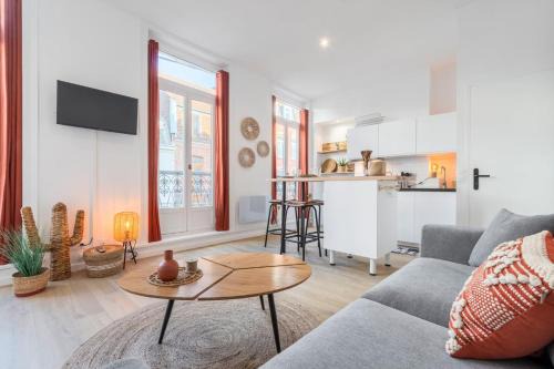Vauban - Wazemmes Apartment | Lille Centre comfortable, equipped apartment!