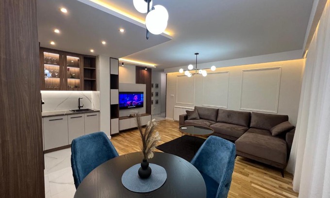 Bijeljina Apartment | Lilly LuX