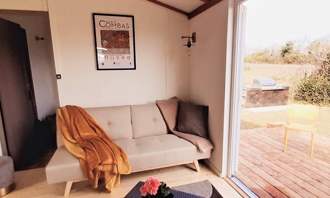 Chateau-d'Olonne Ski Chalet | Lilonna Gite de charme Océan - Les Sables d'Olonne