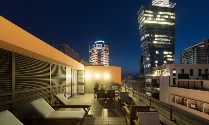 Tel Aviv Hotel | Lily & Bloom Hotel