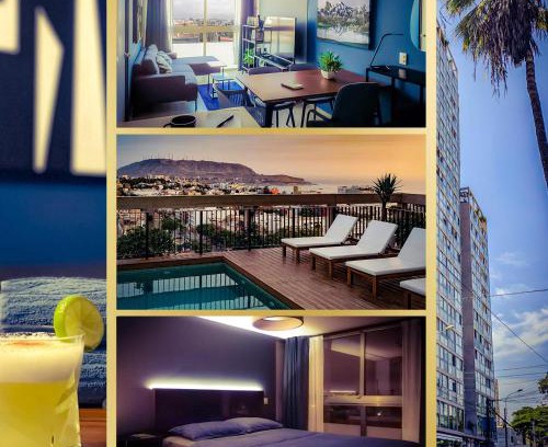 Barranco Apartment | LIMA SUITE holidays & home office