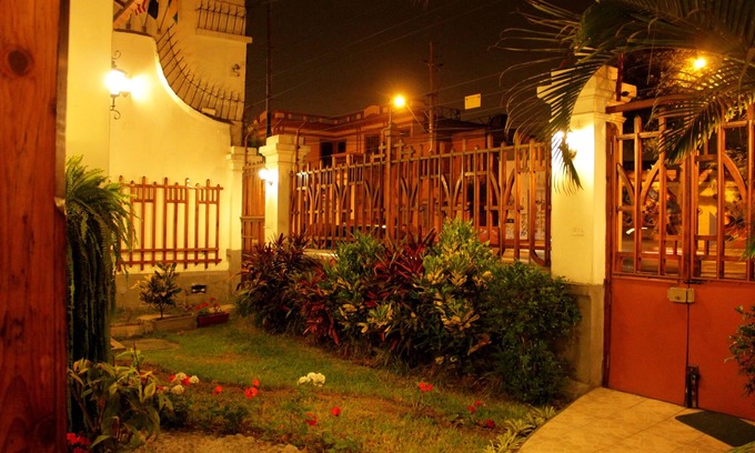 Barranco House | Lima Wari Hotel Boutique
