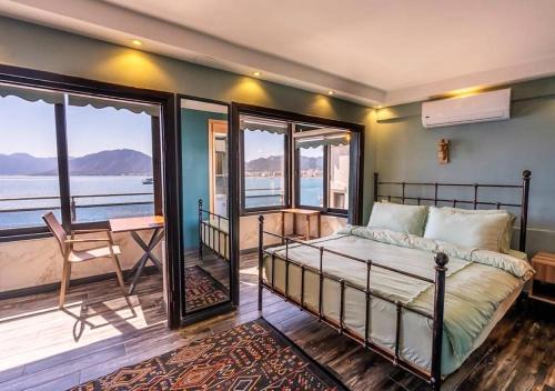 Marmaris City Center Hotel | Liman Deluxe Hotel