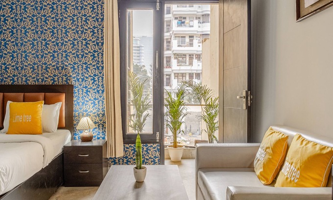 Gurugram Apartment | Lime Tree Apartment - 636 Sec 43 Gurgaon