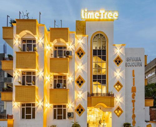 Sushant Lok Bed & Breakfast | Lime Tree Hotel Huda City Centre - Gurugram, Sector 29