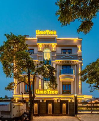 Greater Noida Hotel | Lime Tree Hotels and Banquet Greater Noida