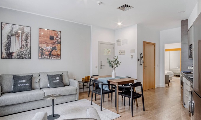 Milla de Oro Apartment | Limehome Madrid Calle de Don Ramón de la Cruz