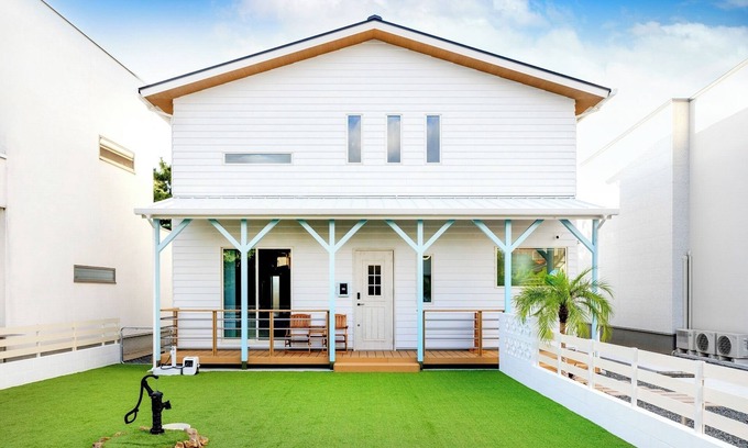 Hamasaki House | Limited to 34 people Up to 2 pet dogs allowed/Karatsu Saga