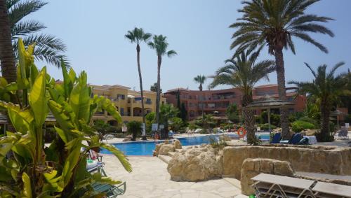 Paphos Apartment | Limnaria Gardens Paphos, near beach
