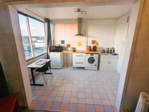 Limoges Apartment | LIMOGES , dans la cabanne au fond du jardin !