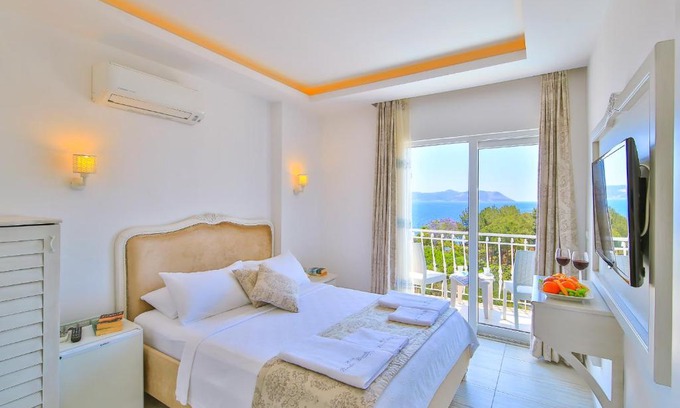 Kas Hotel | Linda Beach Class Hotel