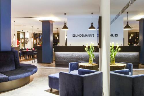 Schoeneberg Hotel | LINDEMANN'S