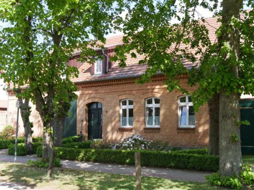 Muritz Apartment | Lindenhof Wohnung 2, Erdgeschoß