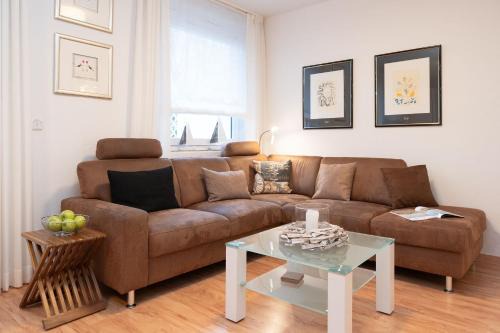 Groemitz Apartment | Lindenstraße 19a Seewind