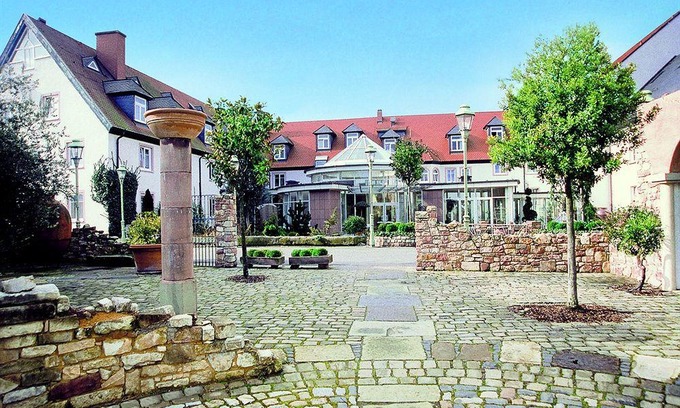 Binshof Hotel | Lindner Hotel & Spa Binshof