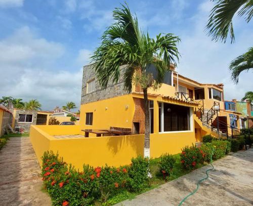 Chichiriviche Apartment | Lindo apartamento en Morrocoy con piscina y WiFi