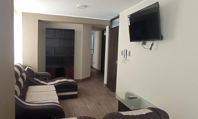 Paucarpata Apartment | Lindo departamento en Arequipa