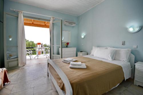 Ieromonachos Apartment | Liokorni Village