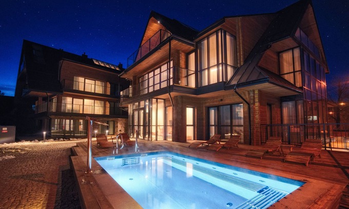 Zakopane Apartment | Lipowy Dwór