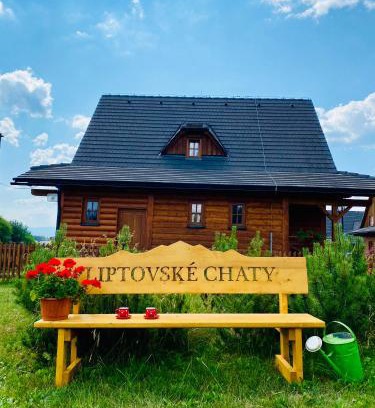 Liptovsky Trnovec House | Liptovské Chaty
