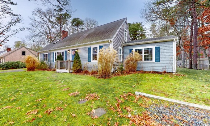 New Seabury House | Lisa Lane