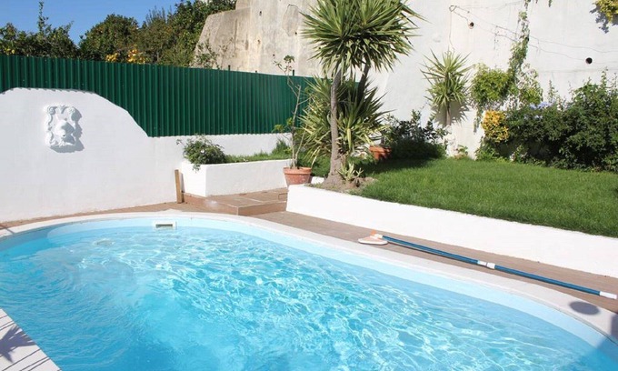 Alfama Apartment | Lisbon Apartment with Private Pool