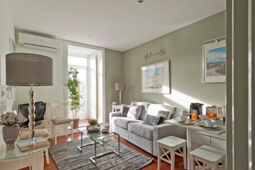 Encarnacao Apartment | Lisbon Colours Bairro Alto Apartments