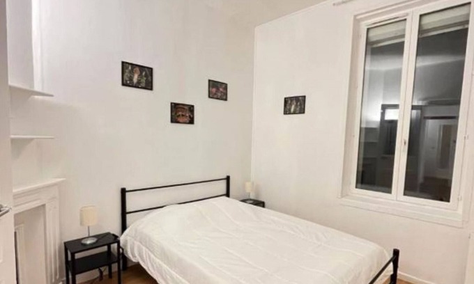 Laon Sud Apartment | Lisbonne - Appartement cosy à Reims