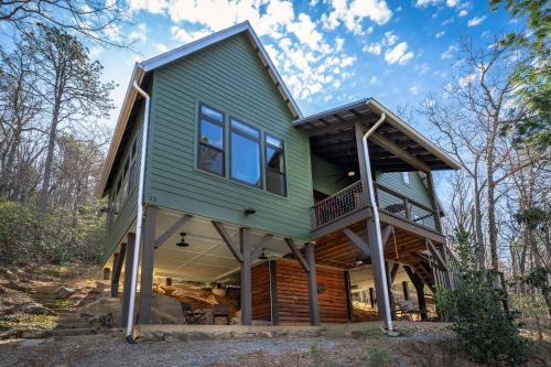 Black Mountain House | Little Bow Cottage
