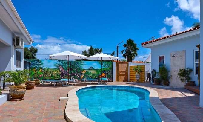 Noord Apartment | Little Paradise Aruba