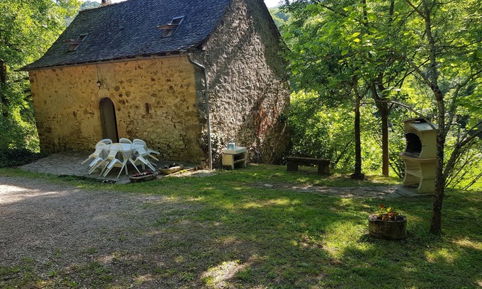Najac House | Little Peaceful House in Nature