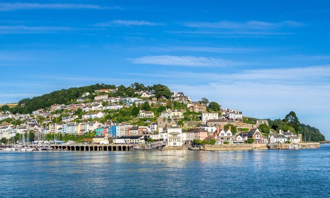 Dartmouth House | Little Redlap - Delightful Views Near Dartmouth