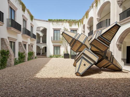 Colonia Azteca Hotel | Live Aqua San Miguel de Allende