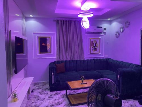 Ikotun Apartment | Live By The Water 2-Bed-Apt With Starlink SuperFast Speed Wi-Fi And Secured