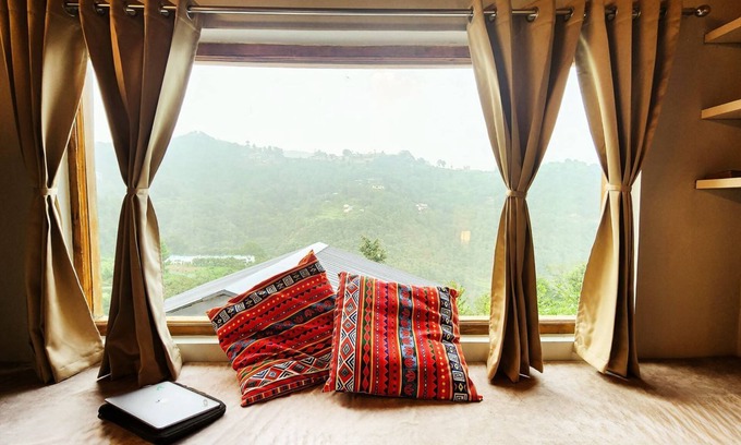 Kasiyalekh Bed & Breakfast | LiveAway Mukteshwar by PACK