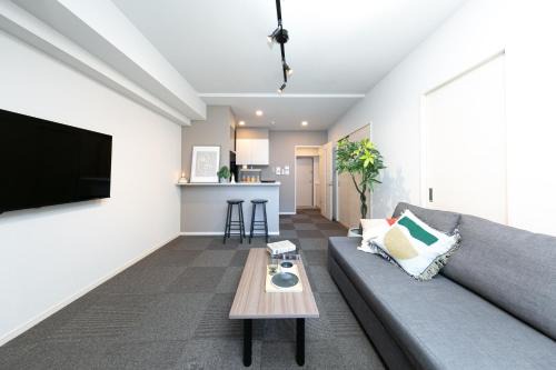 Hakata-ku Apartment | Living like Hotel 博多駅南