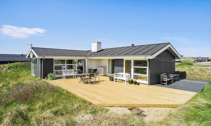 Hvorup Klit House | LK1891 Løkken - Charlottevej 4