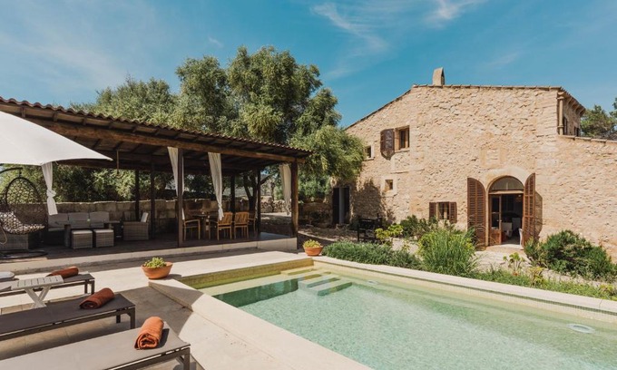 Sant Llorenc des Cardassar House | Llucamar Villa