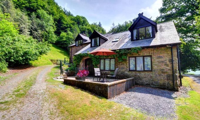 Mawddwy Cottage | Llwynglas