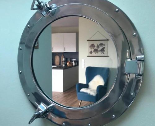 Wremen Apartment | LM9 3 7 Wremerbogen "Lotsenloft"