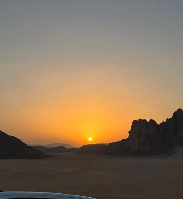 Wadi Rum Hotel | LMA Rum Luxury Camp