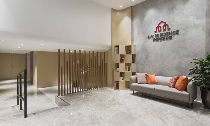 Yuexiu Apartment | LN Residence by China Hotel