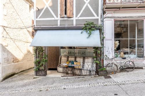 Monflanquin Apartment | Lo.f.t ô village