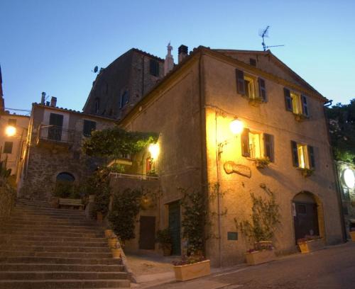 Manciano House | Lo Sdrucciolo Affittacamere