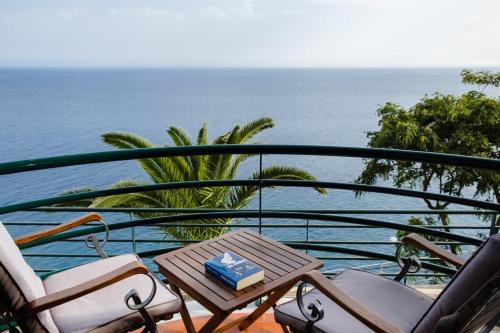 Camara de Lobos Apartment | Lobos Bay-Apartment With Unique Sea Views