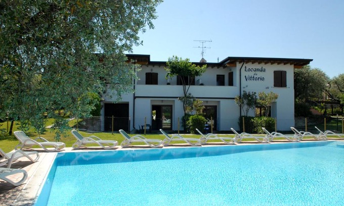 Manerba del Garda House | Locanda Da Vittorio