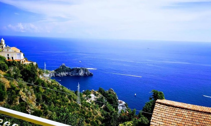 Conca dei Marini Hotel | Locanda Degli Agrumi