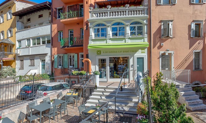 Trento Old Town Bed & Breakfast | Locanda Le Due Travi